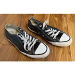 Converse Women’s Chuck Taylor All Star Daily Low Top Shoes FAIR CONDITION Sz 8 Photo 4