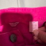 J.Crew  cord pink pants 30T Photo 7