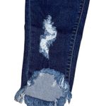 KanCan USA NEW With Tag KanCan Shark Bit Skinny Jeans Photo 3