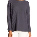 Eileen Fisher Cashmere Mixed Sweater Size L Photo 0