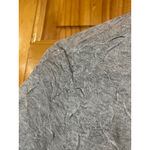Eileen Fisher  Women Gray Lightweight Crinkle Texture Cardigan Office Layering Photo 1