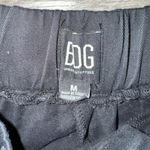 Urban Outfitters Black & Red UO Pants Photo 4