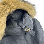 J.Crew  Womens Perfect Winter Parka Black XS Photo 5