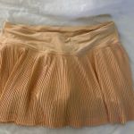 Lululemon Varsity High-Rise  Pleated Skirt Photo 0