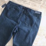 Bandolino Mandie Bootcut Laurel Blue Jeans Luxe 360 flex Denim Plus Size 24W NWT Photo 2