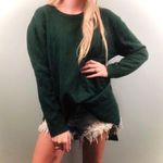 Falls Creek  green cozy sweater size XL! Photo 0