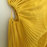 ALC Frank NWOT A.J.E Delfina pleated dress Photo 6