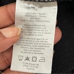 Chemistry  | Tupac Poetic Justice Black Cropped Hoodie Sweatshirt Sz S Photo 6