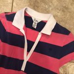 Lilly Pulitzer Collegiate Striped Collared Dress Photo 1