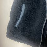 The Southern Shirt Company Southern shirt cotton black gray Sherpa vest medium NWT Photo 1