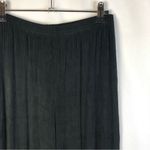 Coldwater Creek  Black Vintage Pull On Pants S Photo 2