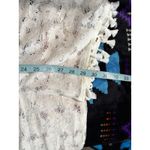 Peach NWT Cream Sheer/Lace Swim Cover Photo 7