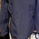 REI E1 Elements Rain Jacket Women's L purple Full Zip Size L Photo 7