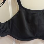 Soma Sport Max Impact Underwire Sports Bra Black 38D Photo 14