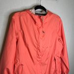 Eddie Bauer ‎ | Coral Pink Color Coat Jacket Large Photo 0