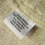 Johnny Was NWT Rico Sherpa Jacket in Floral Print Hooded Cardigan S Photo 3