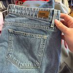 Paige Multicolor Straight Leg Jeans Photo 3