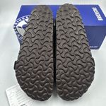 Birkenstock Arizona Mocca Brown Soft Footbed Suede Leather Women Sandals Size 8 Photo 15