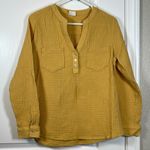 Women's Mote Gauzy Popover V Photo 1