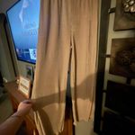 SheIn Ribbed Knit Flare Pants Photo 0