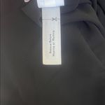 J.Crew  Classic Black velvet onesie. Photo 15