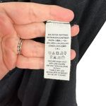 Free People Sz XS Women's Best Girl Long Sleeve Keyhole Back Tiered Tunic Dress Photo 3