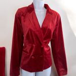 LC Lauren Conrad LAUREN CONRAD- Double Breasted Notch Collar Blazer Size Small! Photo 2