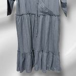 Frye & Company Blue Dress nwt Photo 5