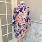 Papinelle Willow Night Shirt Gown Flannel Viscose Soft and Cozy Medium Purple Size undefined Photo 4