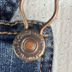 Wallflower M Blue Denim Shortalls Overalls Size 8 Photo 7