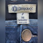 Democracy Absolution Booty Lift Jegging Dark Indigo Jeans Size 8 Photo 9