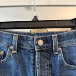 AG Adriano Goldschmied Alexa Chung for AG High Rise Cutoff Denim Shorts – Size 26 Photo 1