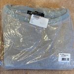 Wildfox  baggy beach Geisha Gray sweatshirt Photo 6