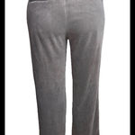 FILA Grey  velour sweatpants  Photo 2