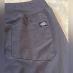 Dickies  Women’s Dark Gray Size Large Petite Pants Photo 4