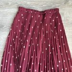 Jason Wu  Pleated Polka-Dot Midi Skirt 4 Photo 4