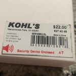 LC Lauren Conrad LC J Necklace & Stud Earrings Photo 2