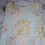 LC Lauren Conrad  cold shoulder floral top Photo 8