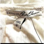 EXPRESS One Eleven cream long floor length sleeveless top Photo 6