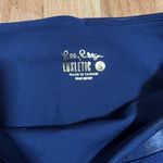 Lilly Pulitzer Luxletic Weekender True Navy Shoreline Foil Photo 3