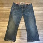 Levi's Womens sz 9 Levi Capri! No Free Shipping:( Photo 0