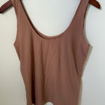 Thirdlove  Comfort Stretch Cami Medium Tank Top Shapewear Tan Nude Capsule Photo 0