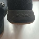 Allbirds Wool Runner-Up Natural Black Rugged Khaki Sole Women’s Size 10 Heather Photo 4