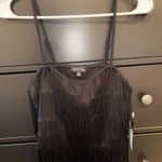 Dry Goods  Black Tank Top Photo 0