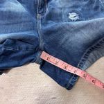 Gap Vintage blue Cotton Jeans Shorts Size 12 Photo 4