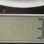 Vintage 18KGE Aquamarine Blue Topaz CZ Ring Size 7 3g. Photo 9