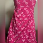 PINK - Victoria's Secret RARE VINTAGE PINK 86’ Victoria's Secret - Love & Romance mini dress with purse Photo 15