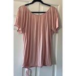 Gap  Boho Coral‎ Top Photo 1