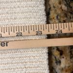 ZARA  Women Medium Chunky Academia Artsy Black And White Wide Stripe Sweater Vest Photo 4