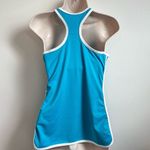 Nike Performance women’s scoop neck racerback tank top pullover lined small Photo 1